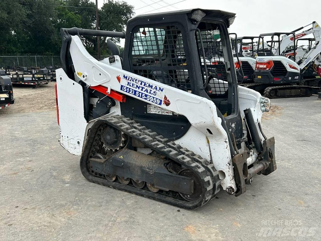 Bobcat T64 Šmykom riadené nakladače