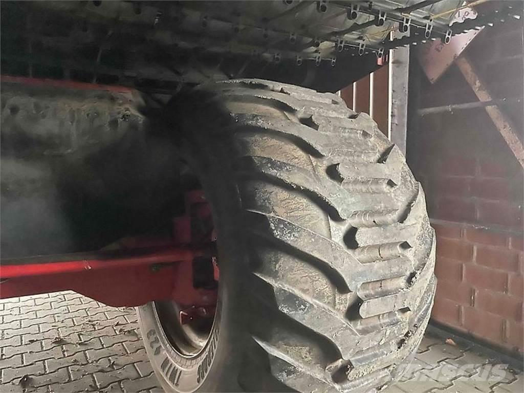 Grimme SE 150-60 Zemiakové kombajny