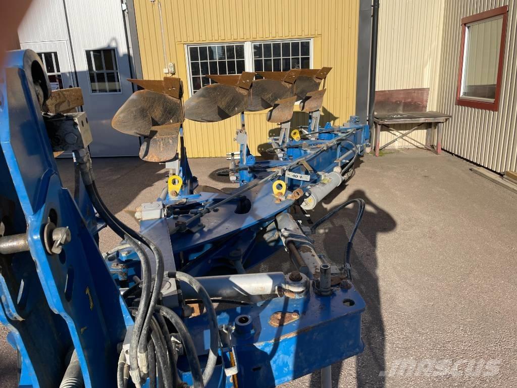 Överum VFEX5975 H Dvojstranné pluhy