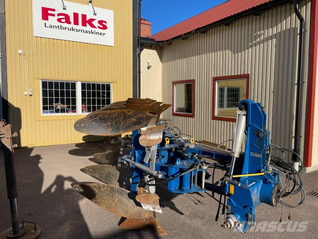 Överum VFEX5975 H Dvojstranné pluhy