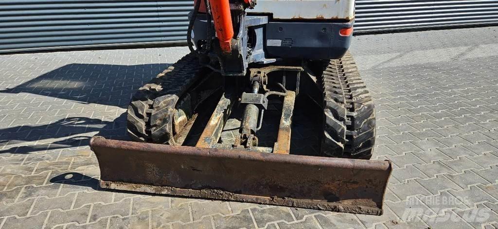 Kubota KX 101 - 3 Mini rýpadlá < 7t