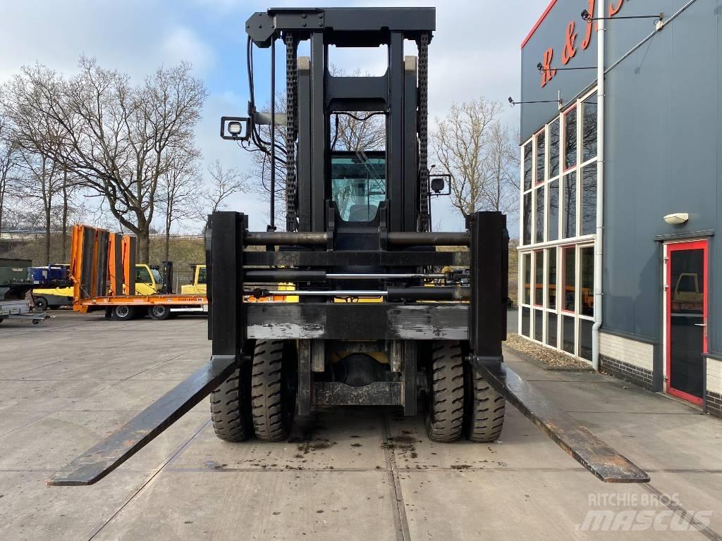 Hyster H16.00XM-QD Dieselové vozíky