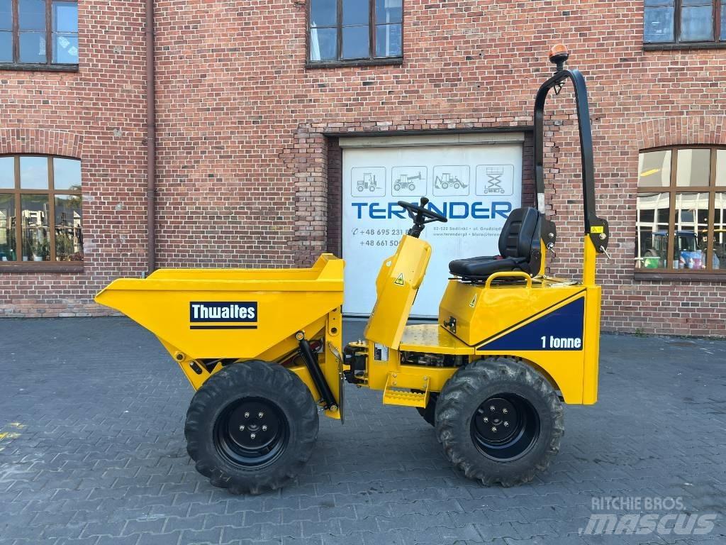 Thwaites Mach 201 Stavebné sklápače
