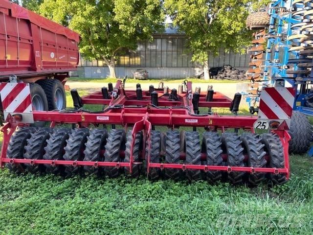 Horsch Tiger 4 AS Hĺbkové kypriče