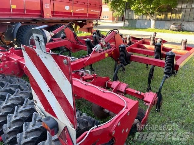 Horsch Tiger 4 AS Hĺbkové kypriče