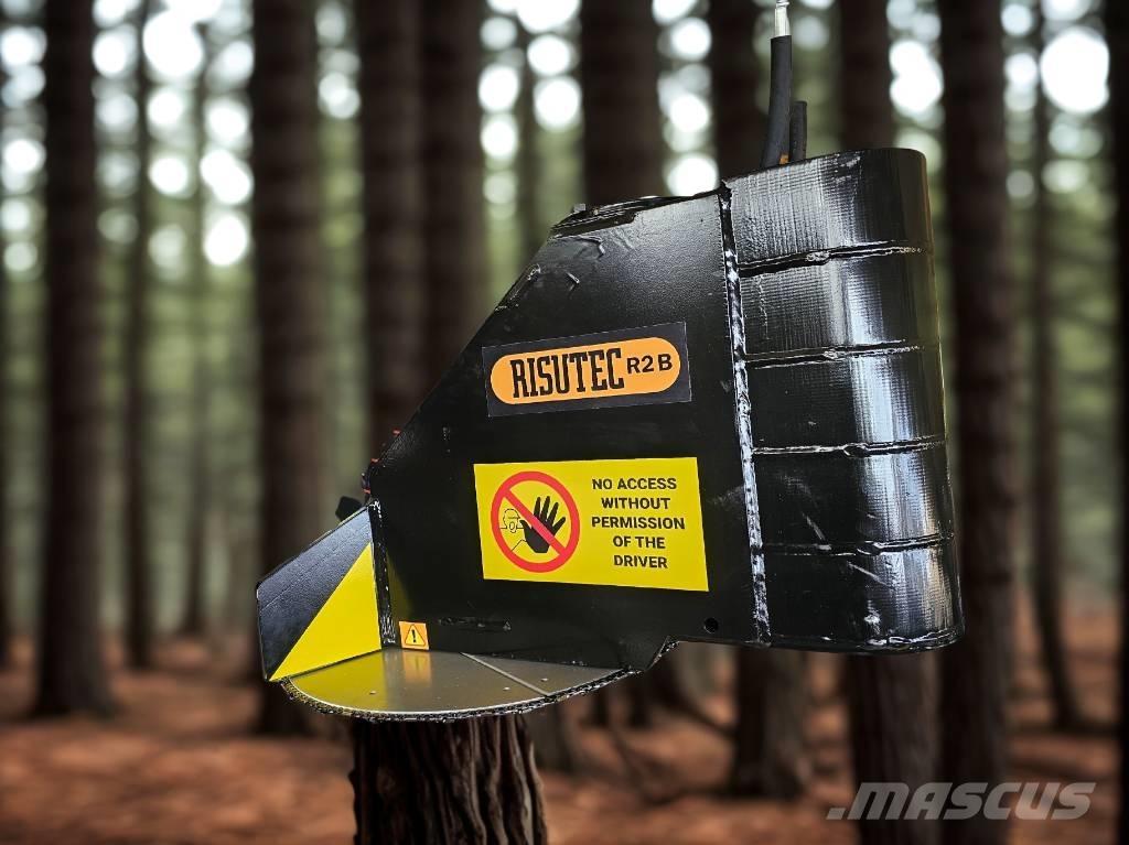  Risutec R2 Ďalšie komponenty