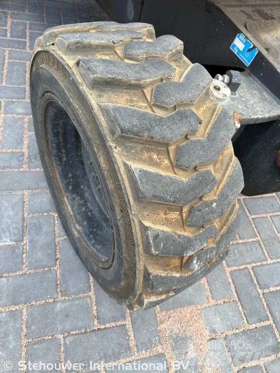 Airo A12 JRTD Kĺbové plošiny