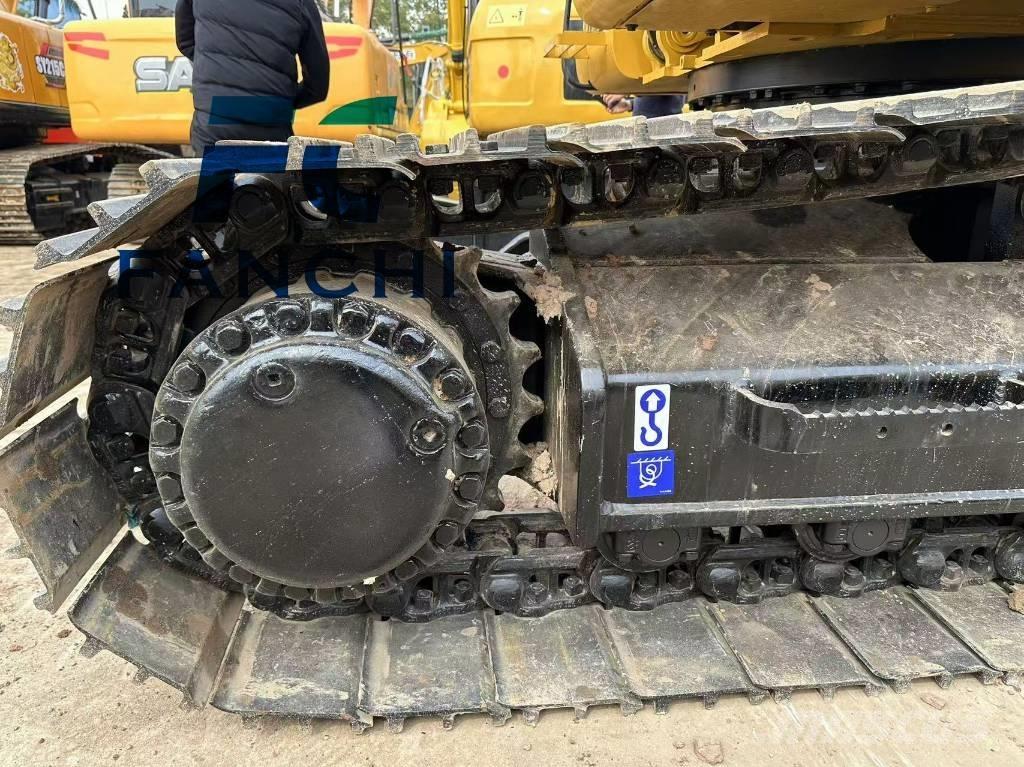 CAT 325 D Pásové rýpadlá