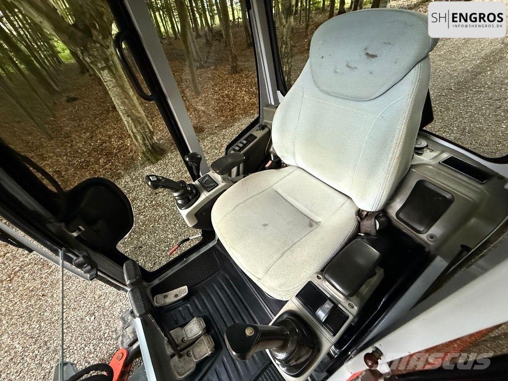 Wacker Neuson ET 18 Mini rýpadlá < 7t