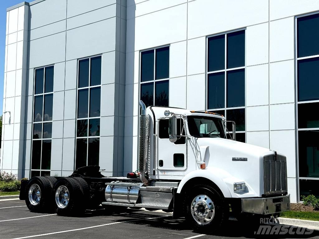 Kenworth T800 Ťahače