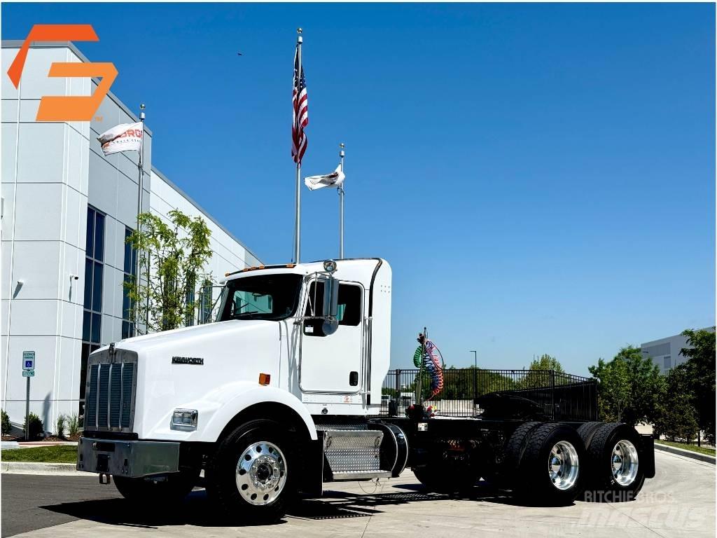 Kenworth T800 Ťahače