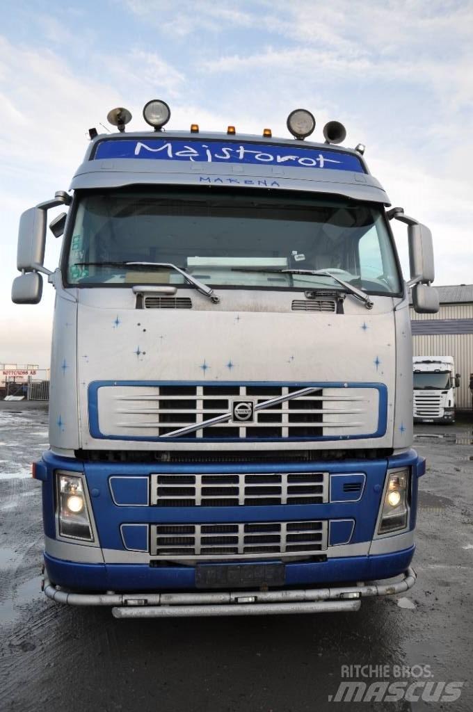 Volvo FH12 460 4X2 Ťahače