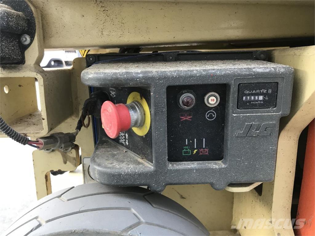 JLG 1930ES (1886) Nožnicové zdvíhacie plošiny