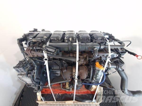 Scania DC917 L01 Motory