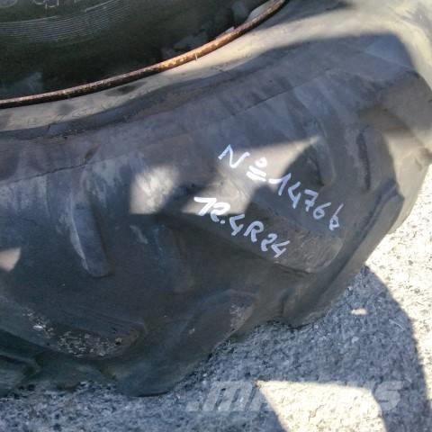 Kleber 320/85R24 Pneumatiky, kolesá a ráfiky