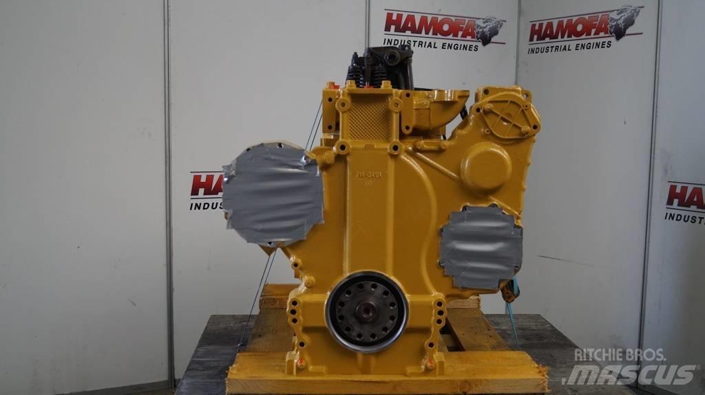 CAT 3406 LONG-BLOCK Motory