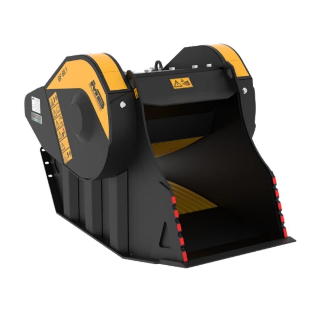 MB Crusher BF60.1 S4 Drviče