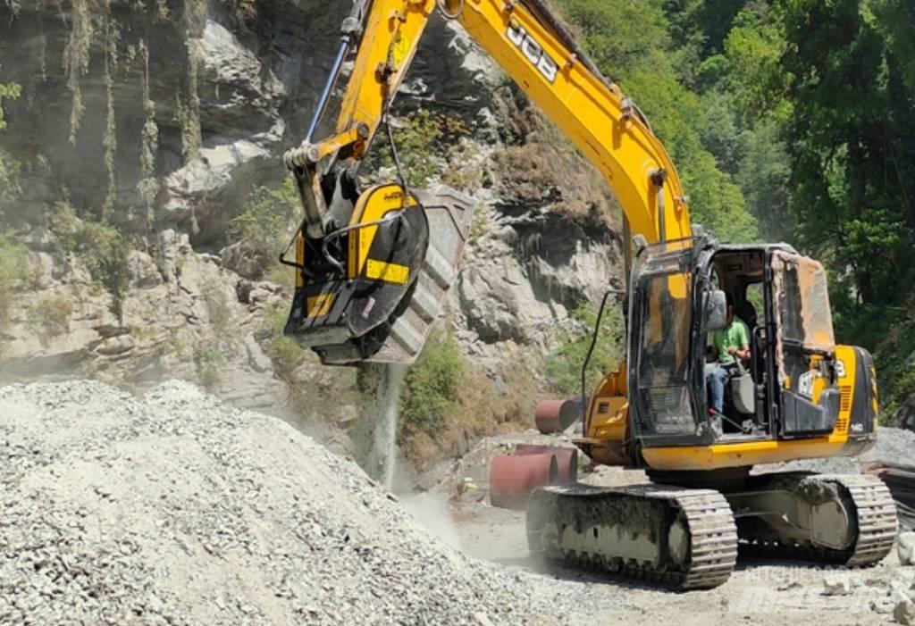 MB Crusher BF60.1 S4 Drviče