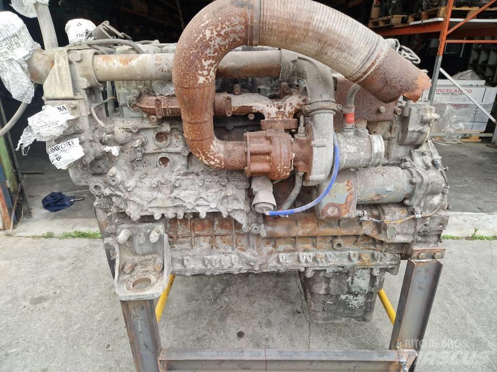 Liebherr D936L A6 Motory
