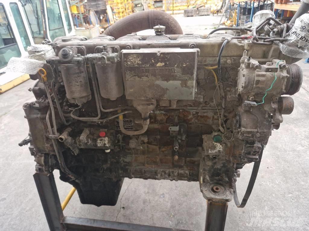 Liebherr D936L A6 Motory