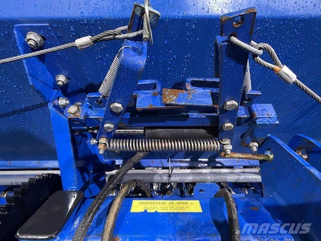 Fiona Euro SR Mechanické sejačky