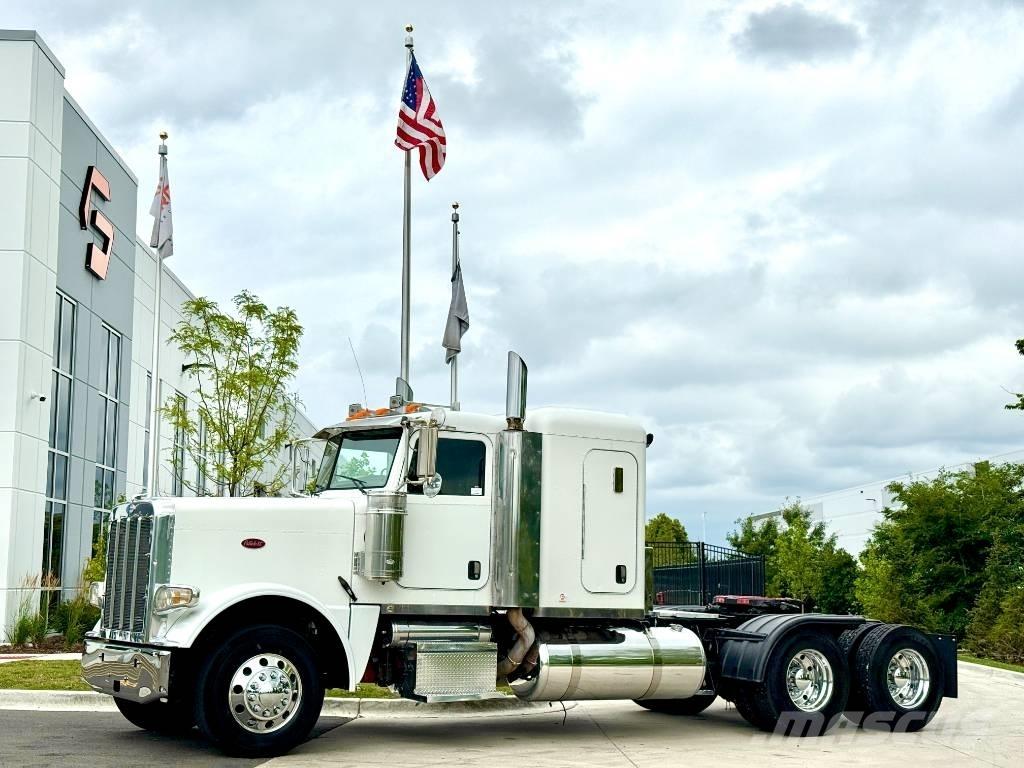 Peterbilt 388 Ťahače