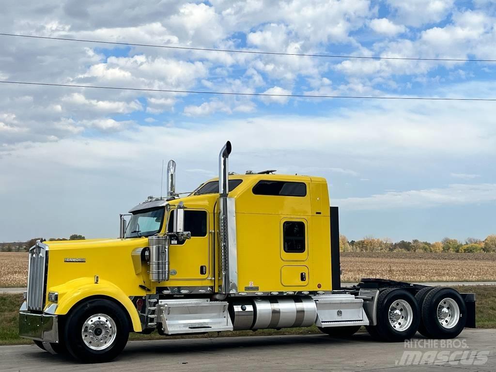 Kenworth W 900 Ťahače
