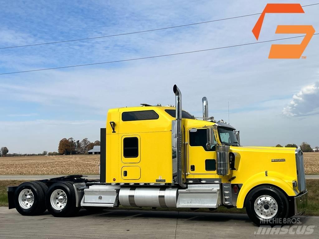 Kenworth W 900 Ťahače