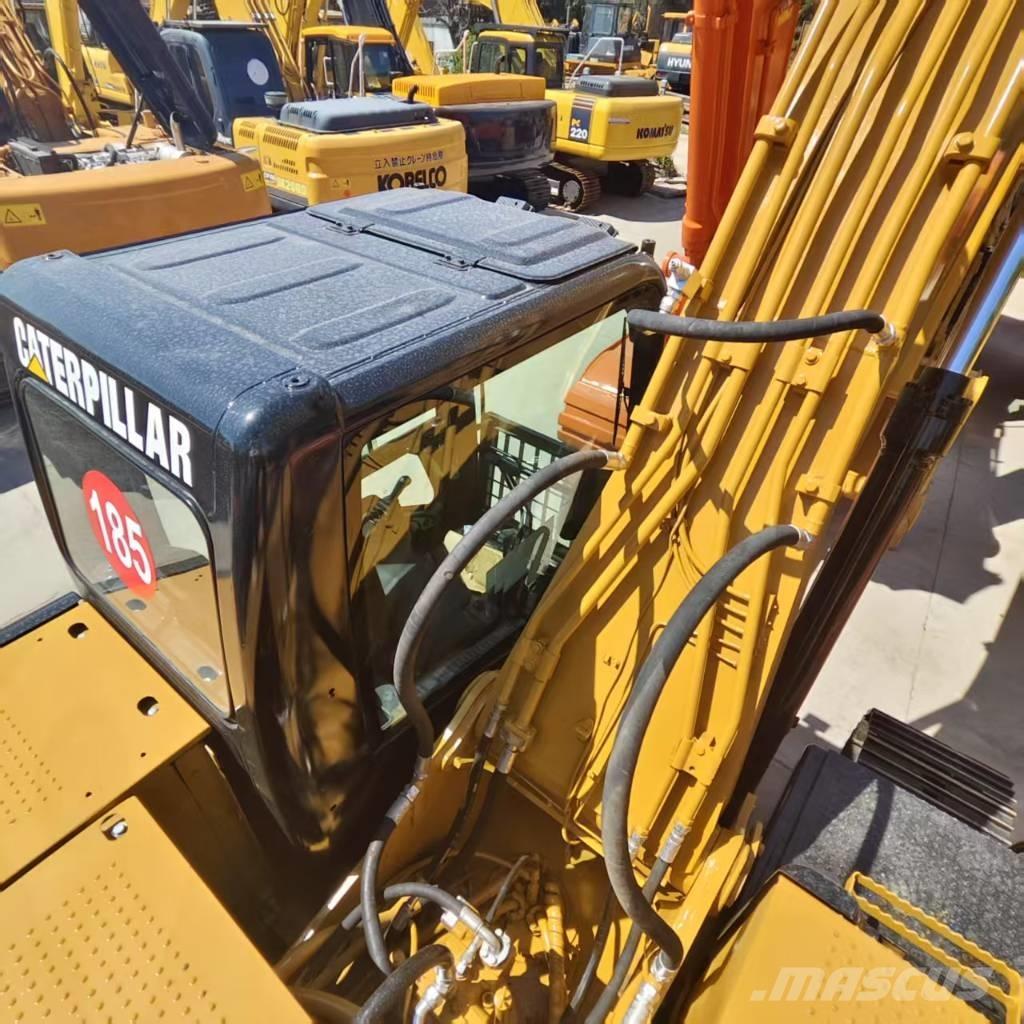 CAT 320 D Pásové rýpadlá