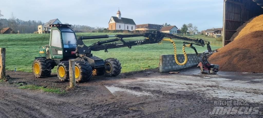 Nokka PROFI 500 Harvestory