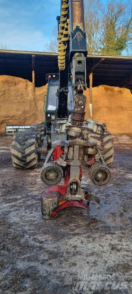 Nokka PROFI 500 Harvestory