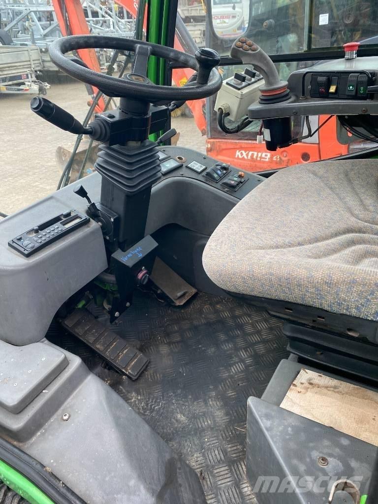 LM 385 redskabsbærer Nosiče náradia