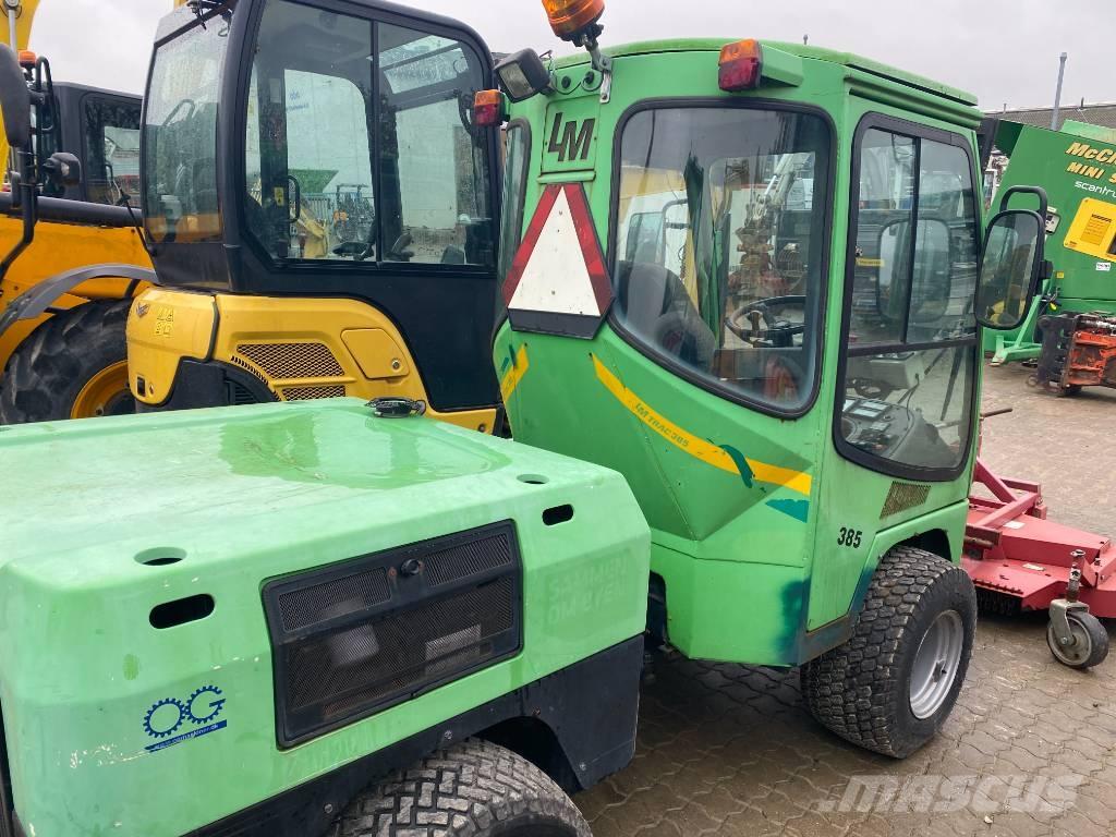 LM 385 redskabsbærer Nosiče náradia