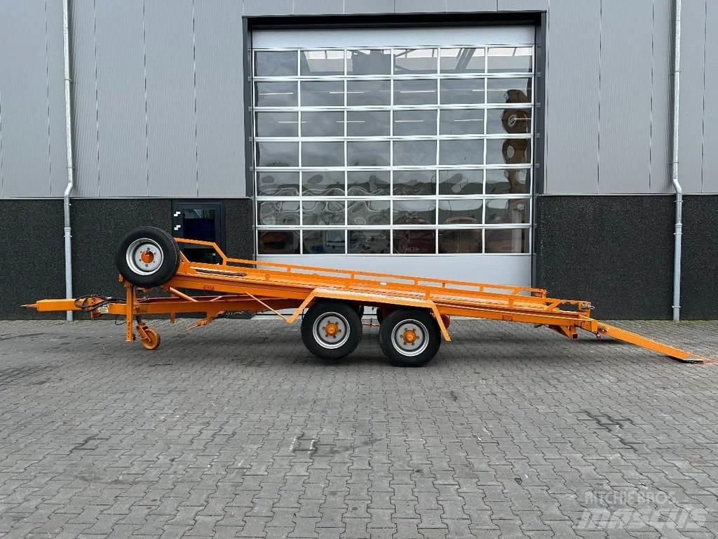  Sandhaus Trailer Prívesy na prepravu automobilov