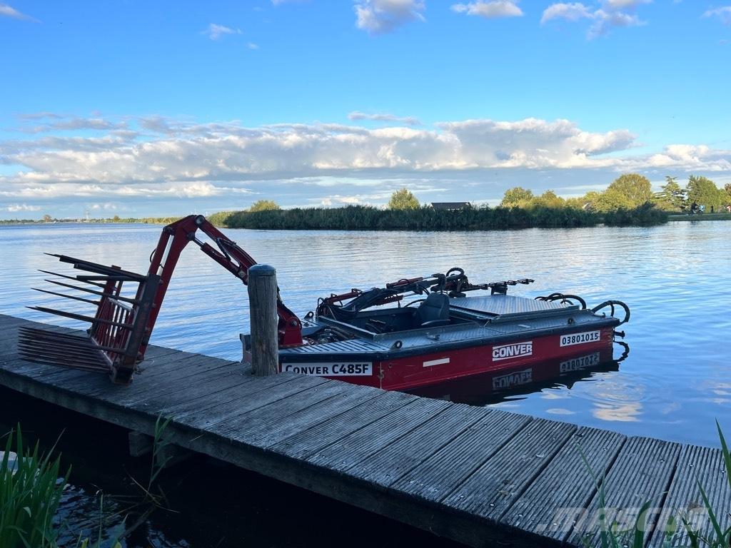 Conver C485F Pracovné lode, bárky a pontóny