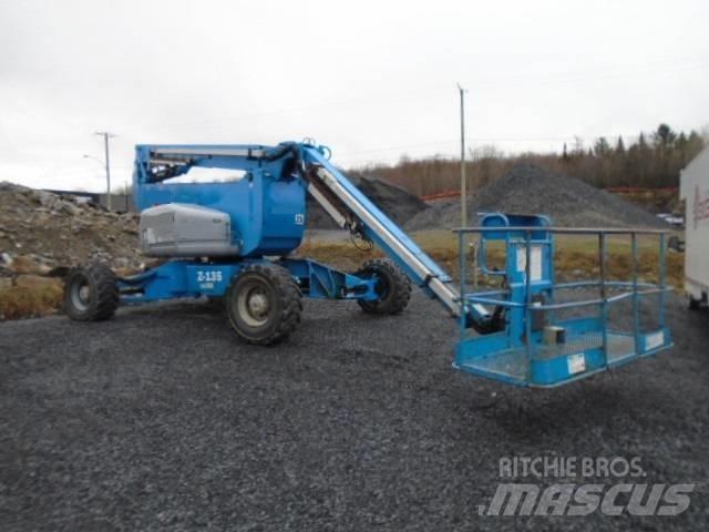 Genie Z 135/70 Kĺbové plošiny