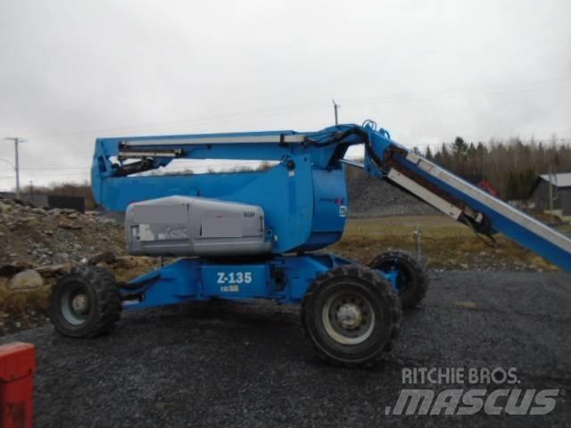 Genie Z 135/70 Kĺbové plošiny