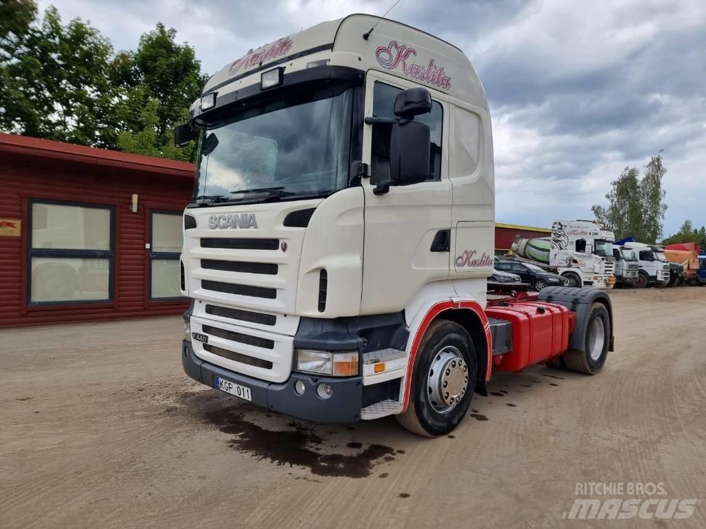 Scania R 440 Ťahače