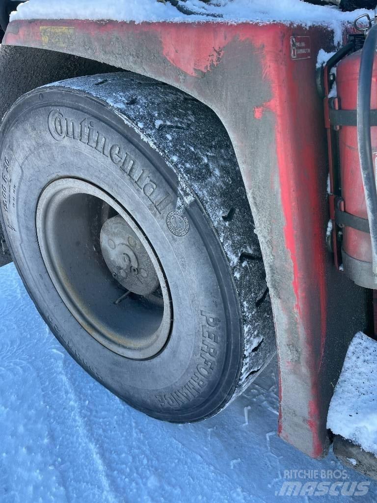 Kalmar DCE 160-12 Dieselové vozíky
