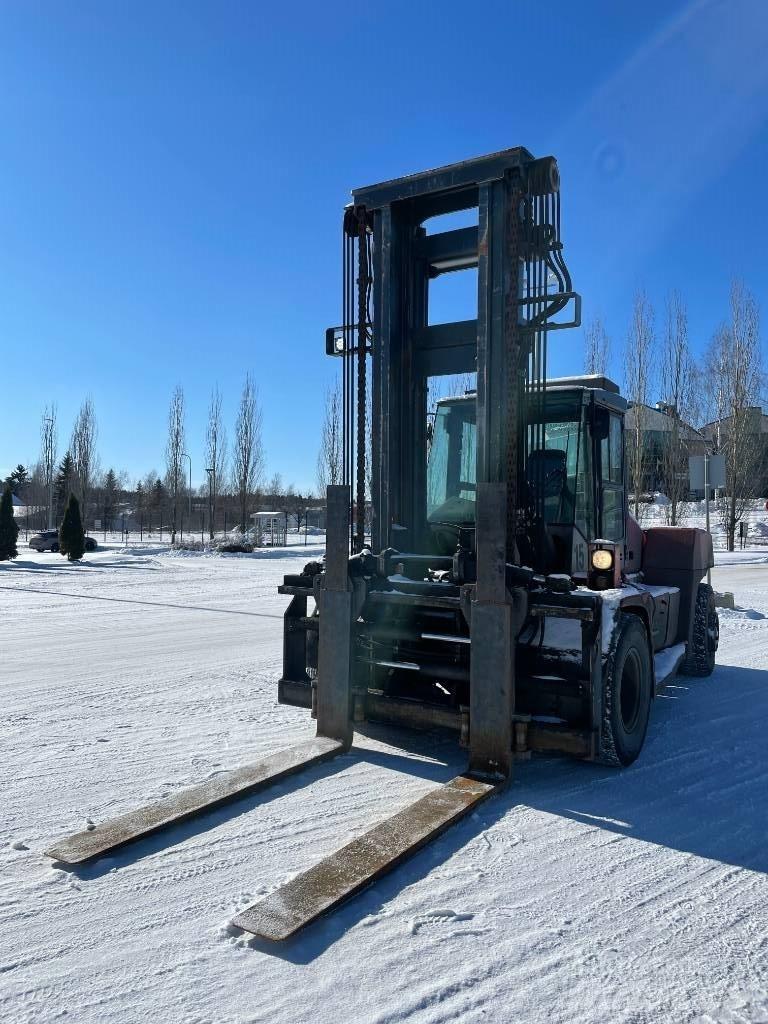 Kalmar DCE 160-12 Dieselové vozíky
