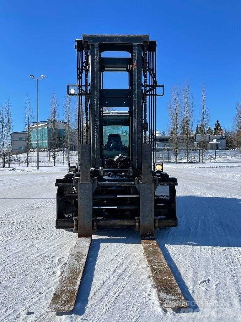Kalmar DCE 160-12 Dieselové vozíky