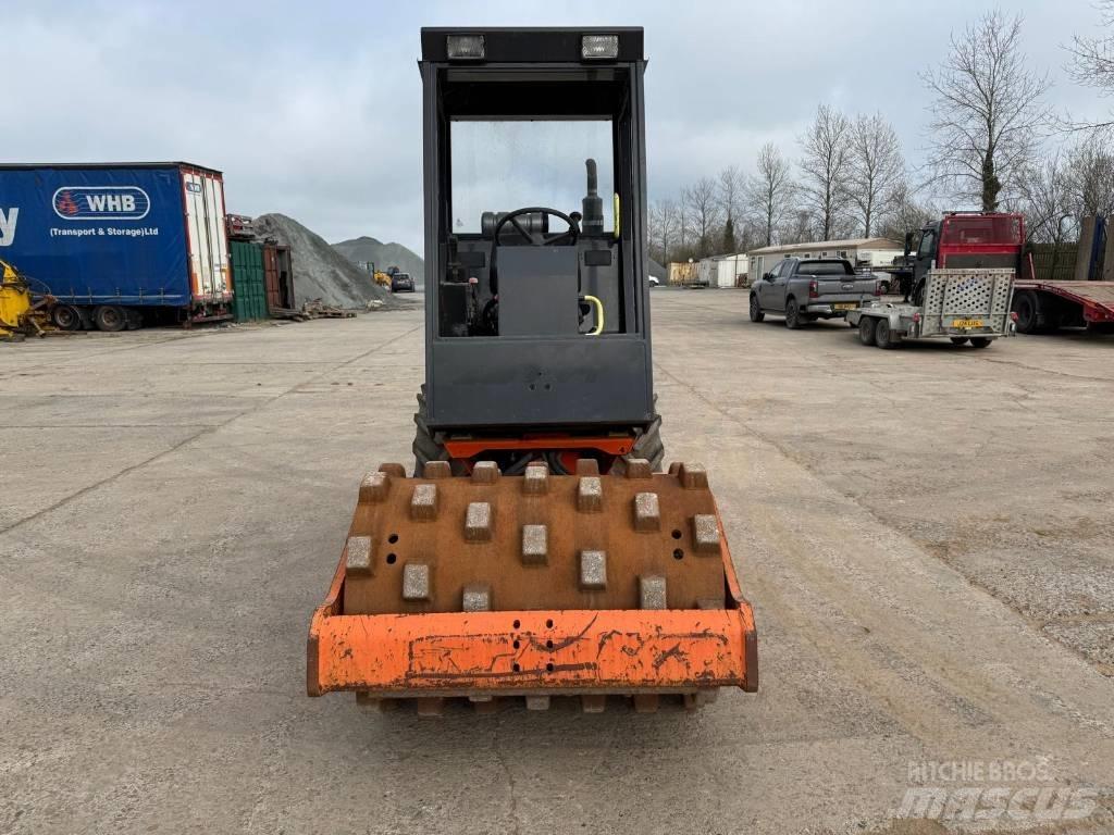Ammann ASC 30 HD PD Pôdne kompaktory