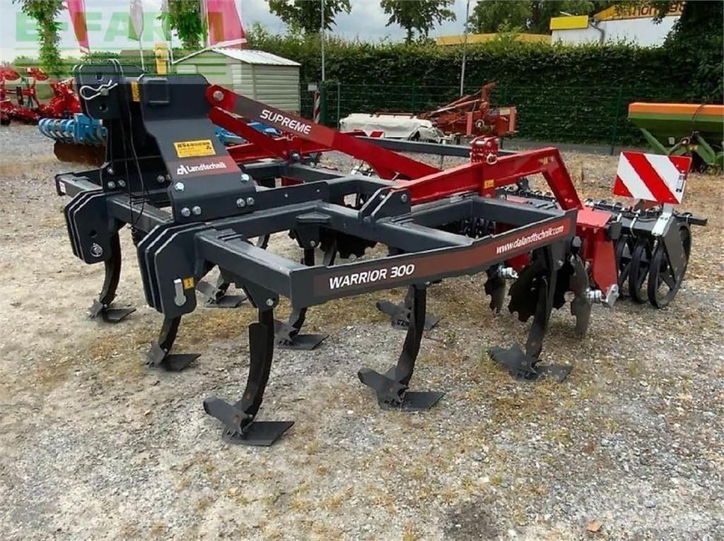 Akpil warrior 300 Kultivátory