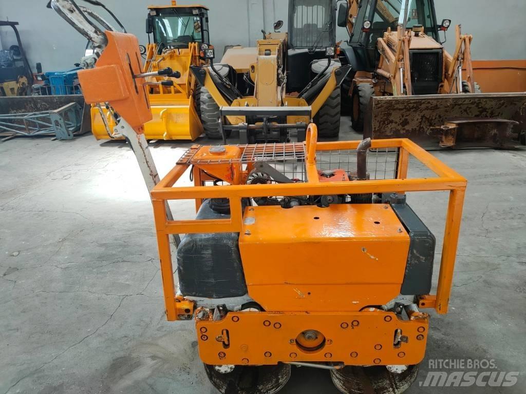 Bobcat BT 750 Tandemové valce