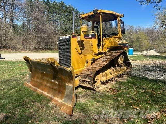 CAT D 5 M XL Pásové dozéry