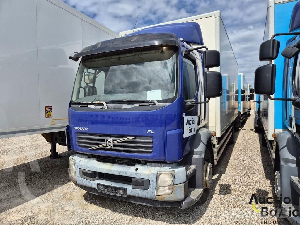 Volvo FL240 Skriňová nadstavba