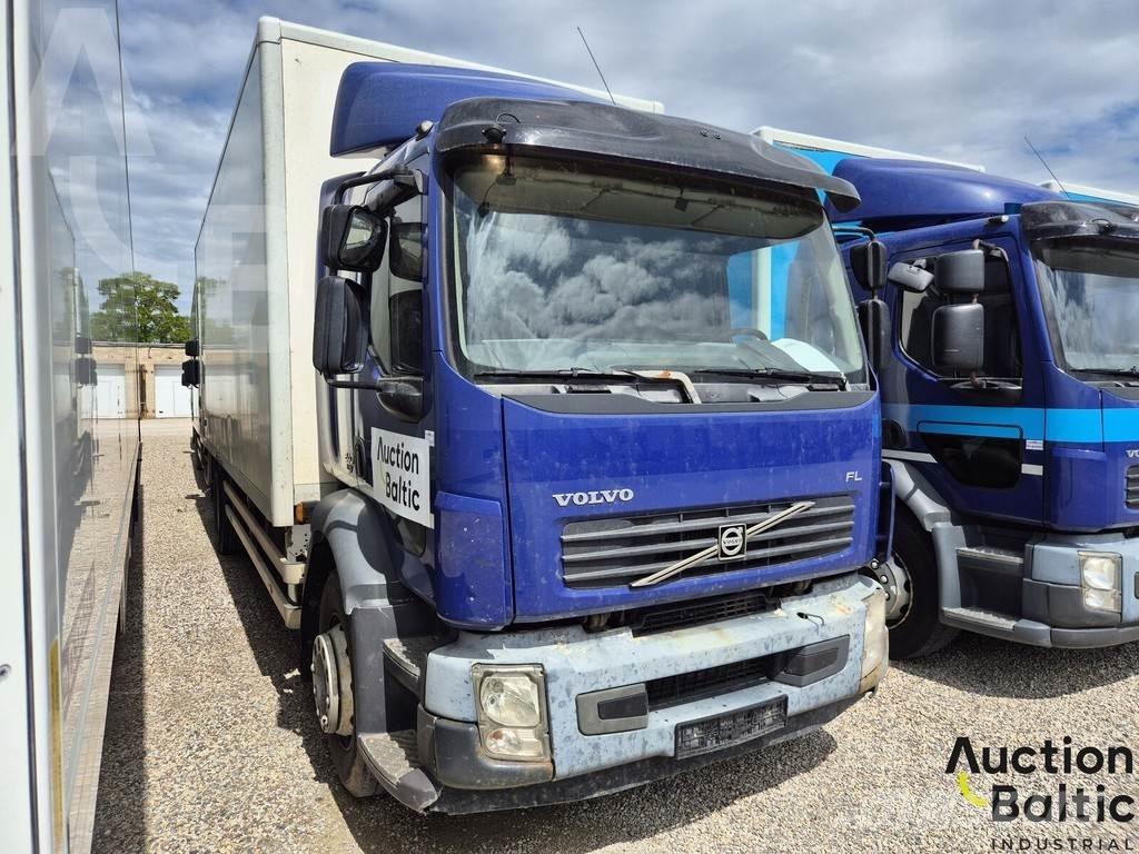 Volvo FL240 Skriňová nadstavba