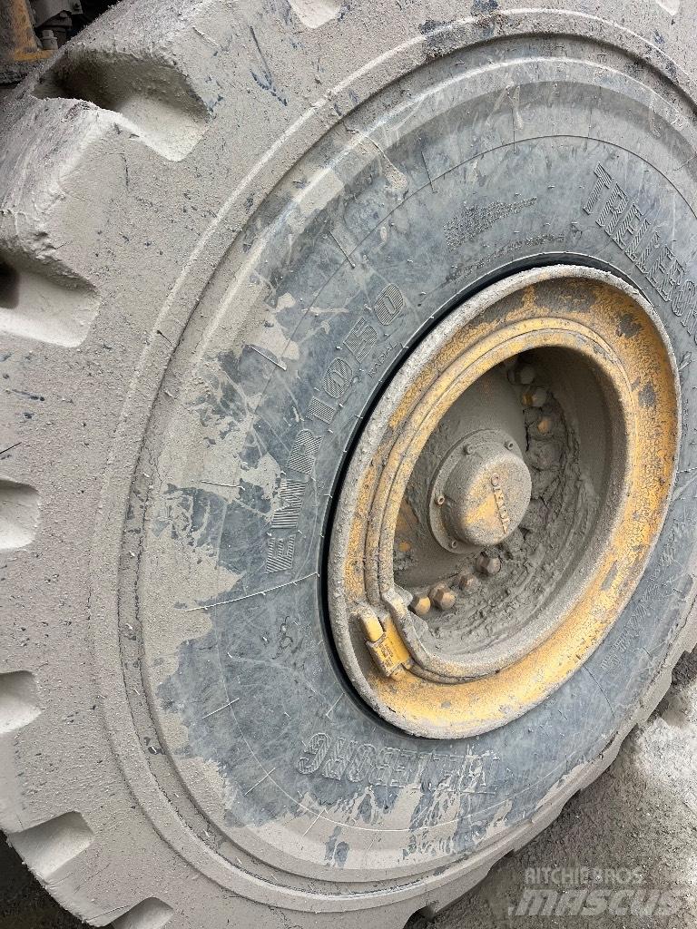 Volvo L 180 F Kolesové nakladače