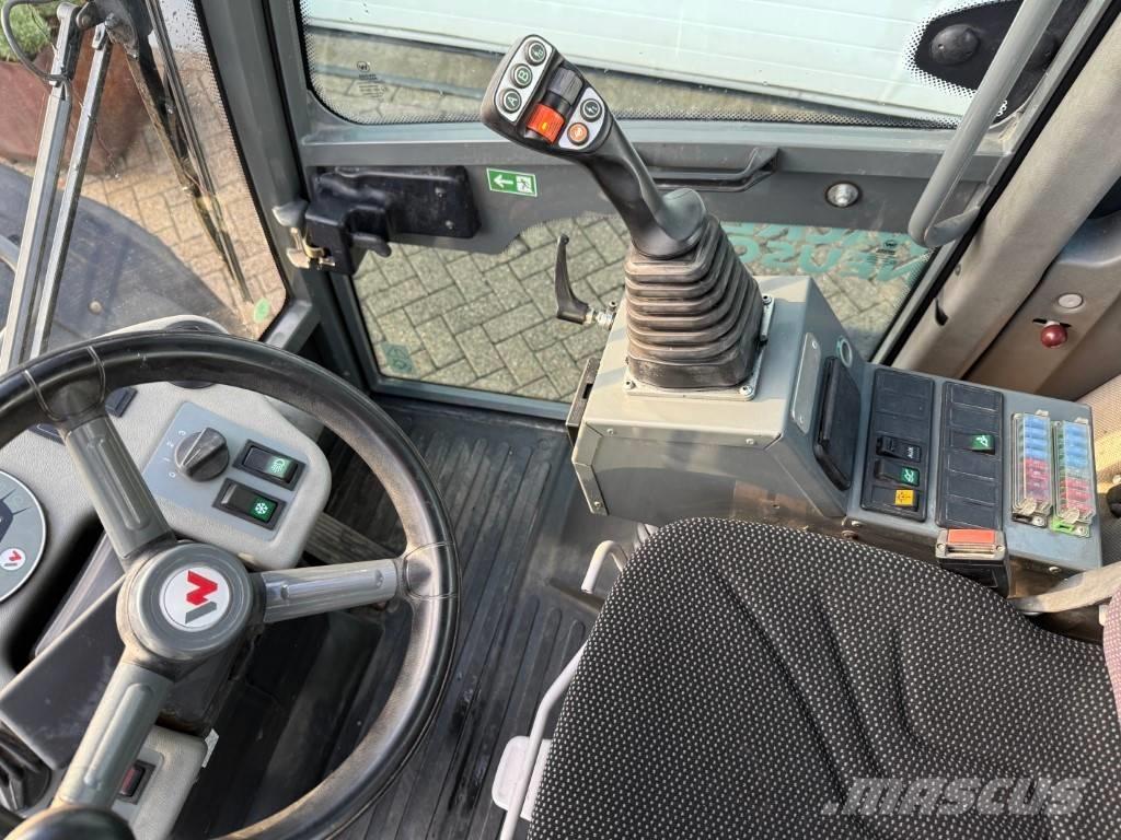 Wacker WL52 Kolesové nakladače