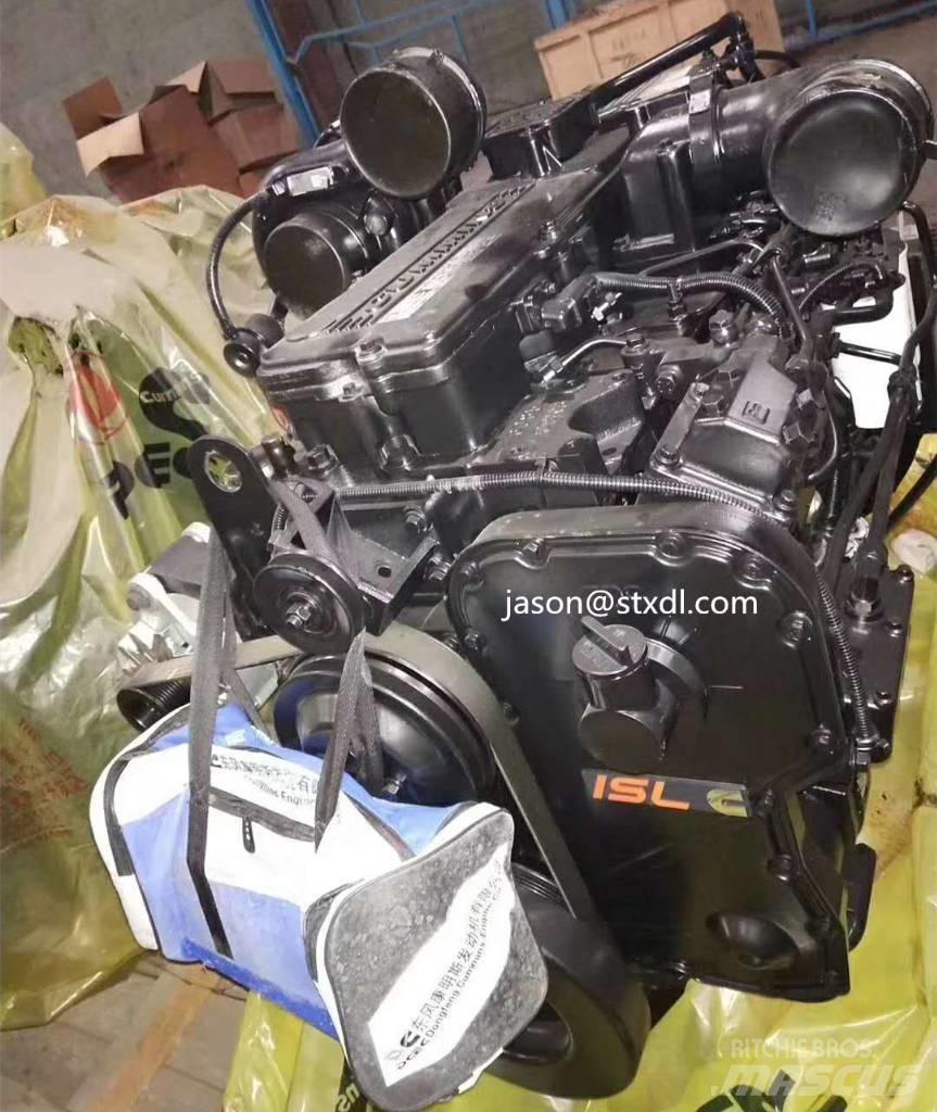 Cummins QSL8.9-C360 Motory